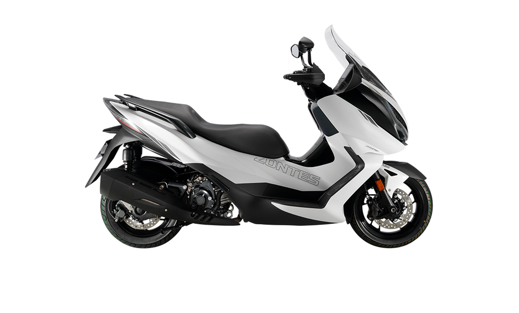 Zontes 350 E