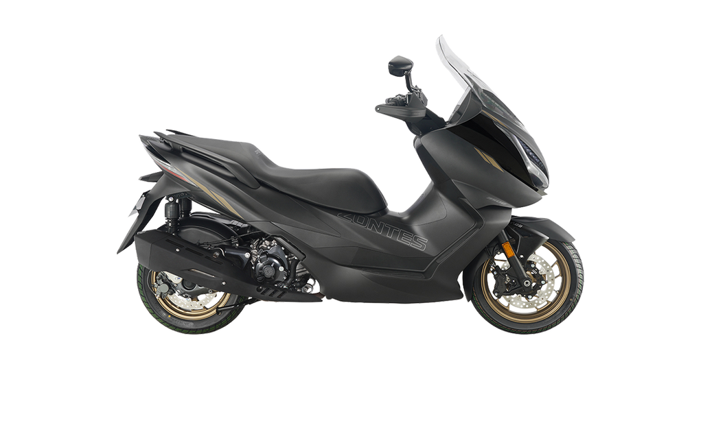 Zontes 350 E