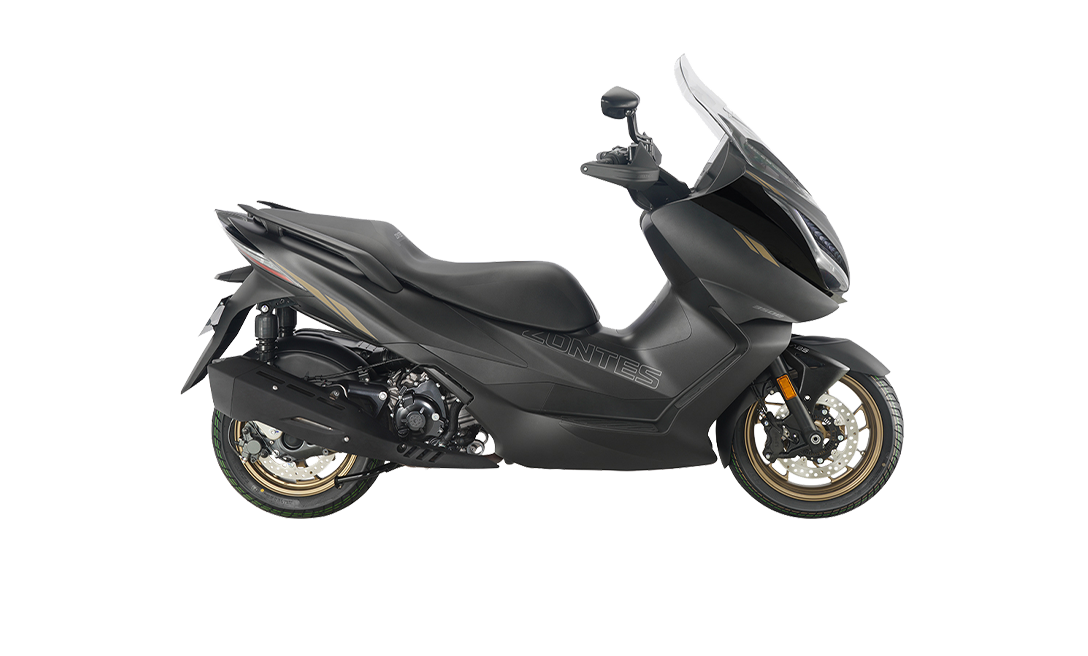 Zontes 350 E