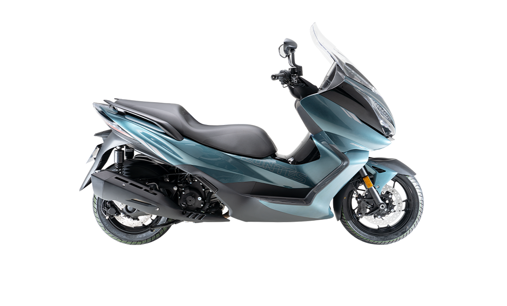 Zontes 350 E