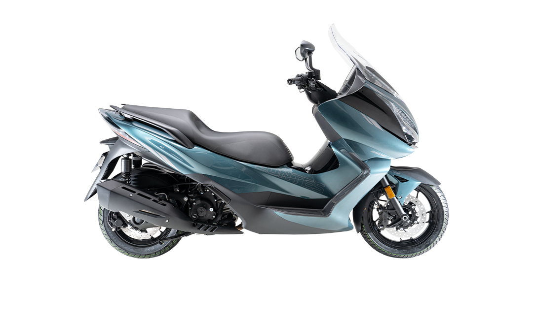 Zontes 350 E