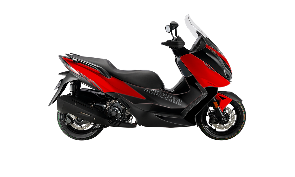 Zontes 350 E