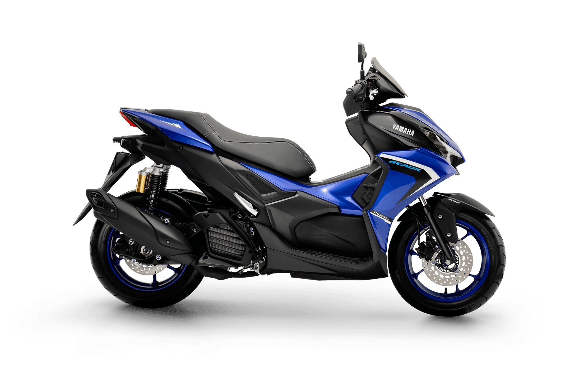 YAMAHA AEROX ABS CONNECTED