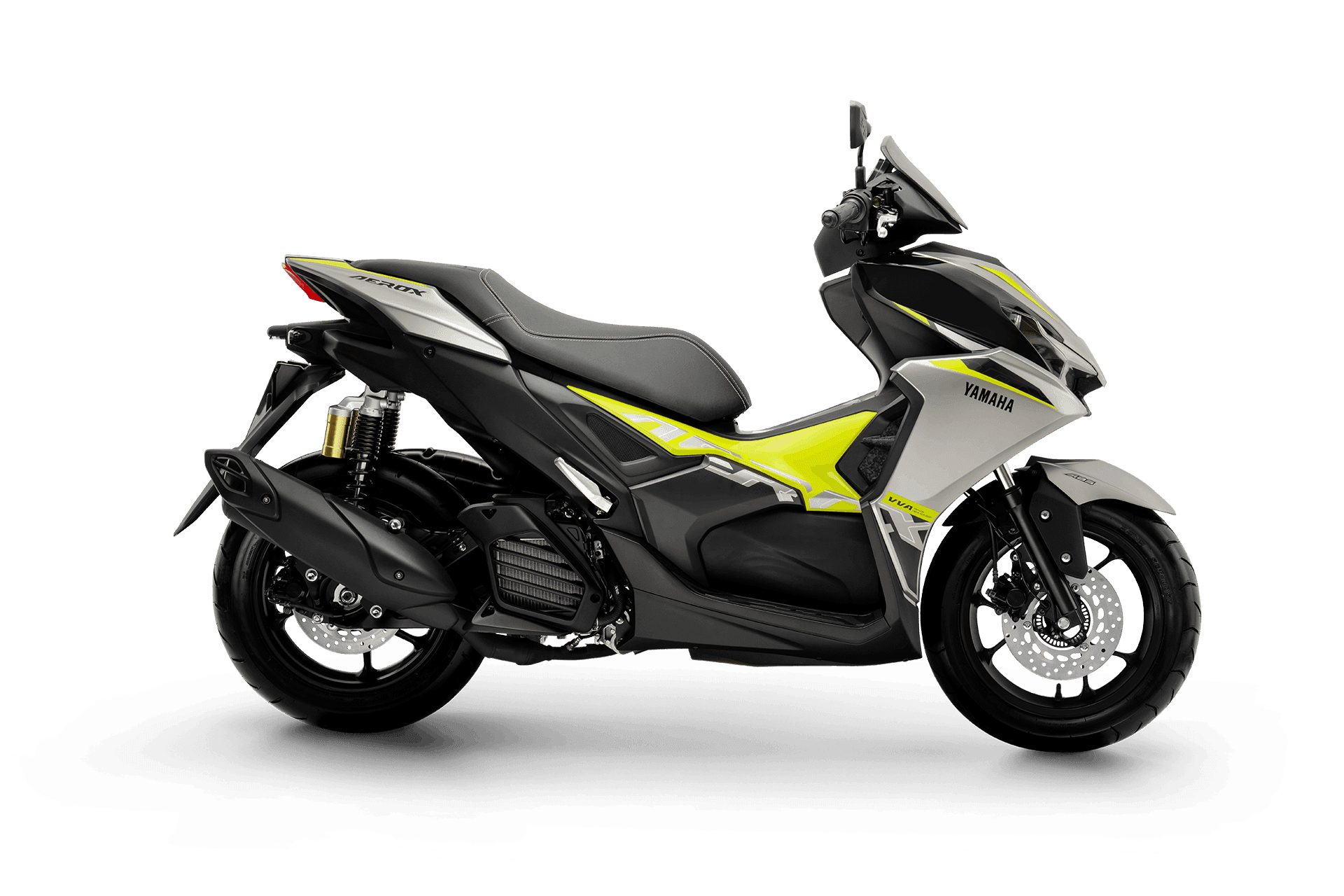 YAMAHA AEROX ABS CONNECTED