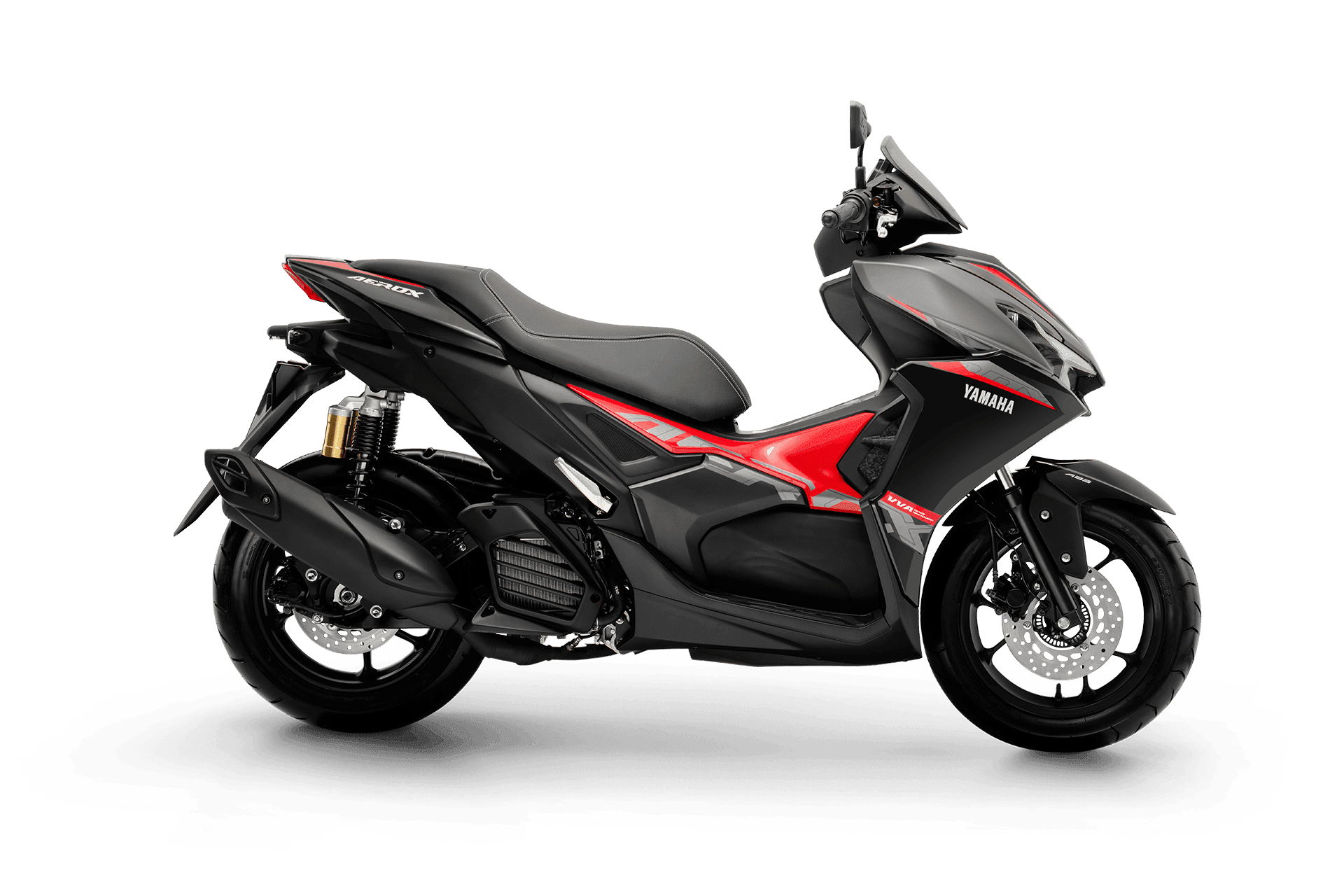 YAMAHA AEROX ABS CONNECTED