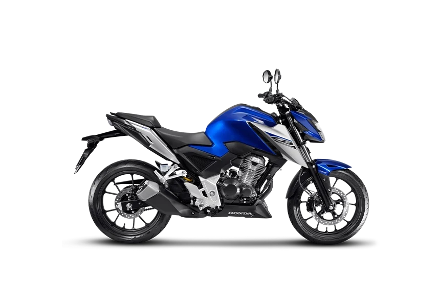 Honda CB 300F Twister
