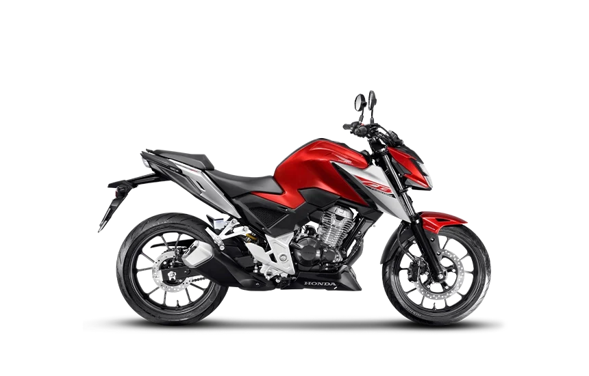 Honda CB 300F Twister