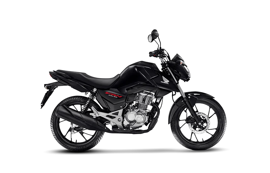Honda CG 160 Fan