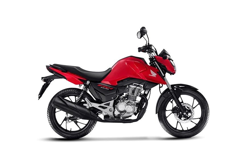 Honda CG 160 Fan