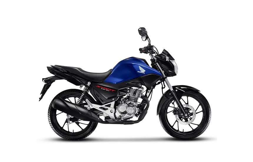 Honda CG 160 Start