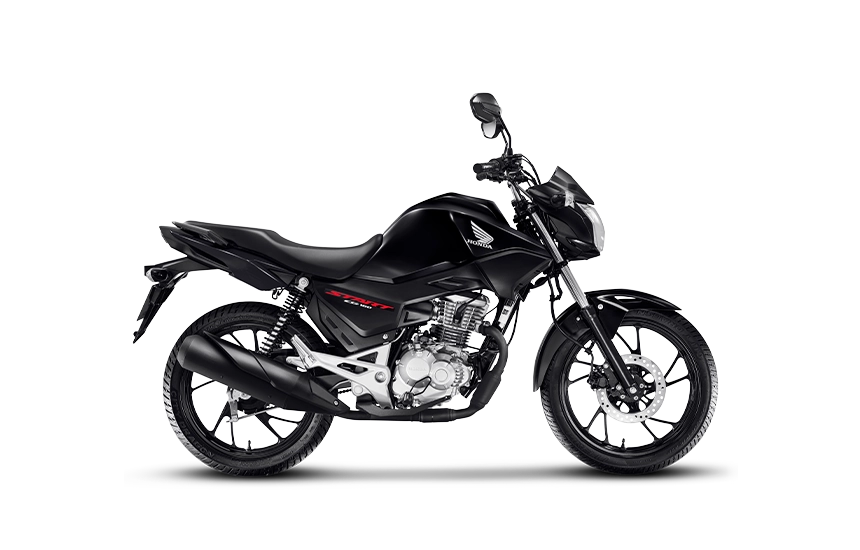 Honda CG 160 Start