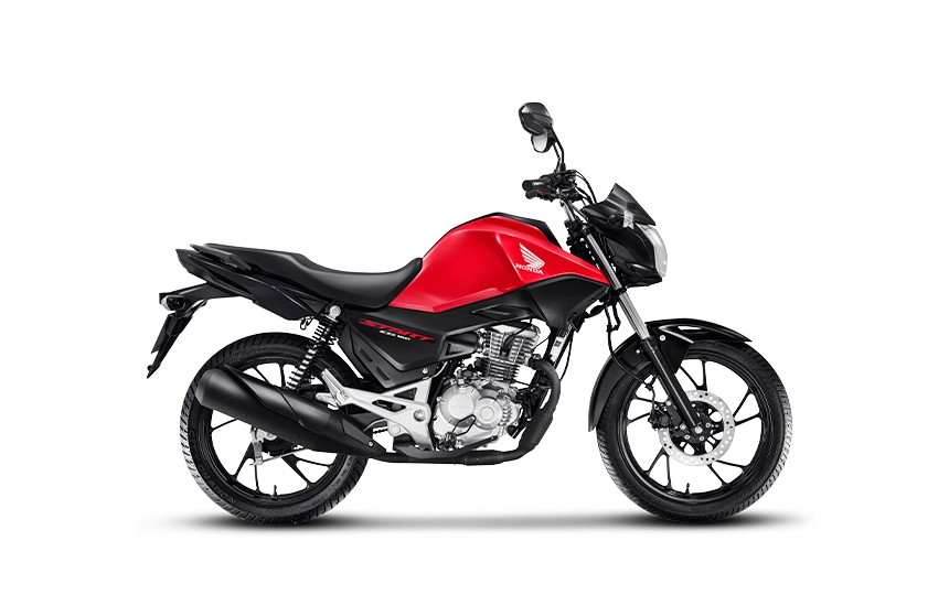 Honda CG 160 Start
