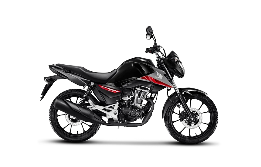 Honda CG 160 Titan