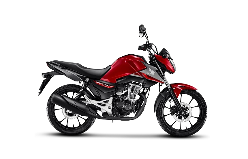 Honda CG 160 Titan