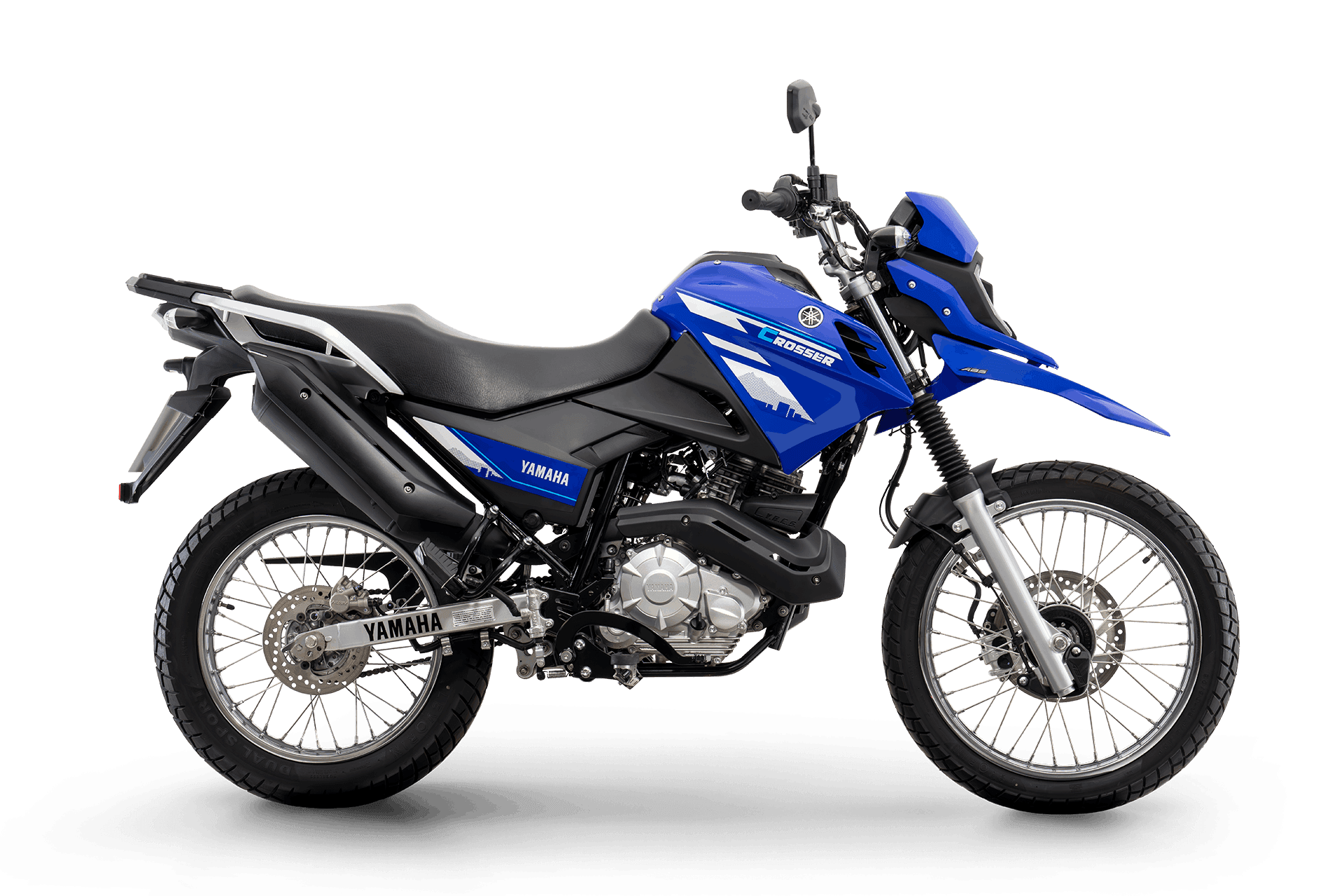 YAMAHA CROSSER 150 ABS