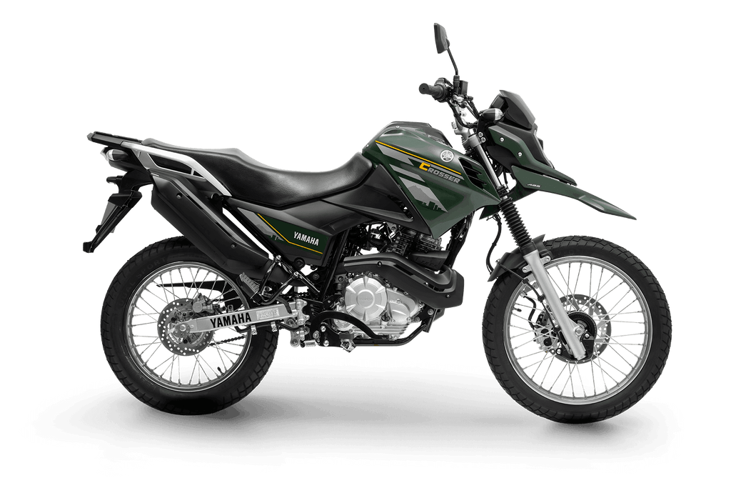 YAMAHA CROSSER 150 ABS