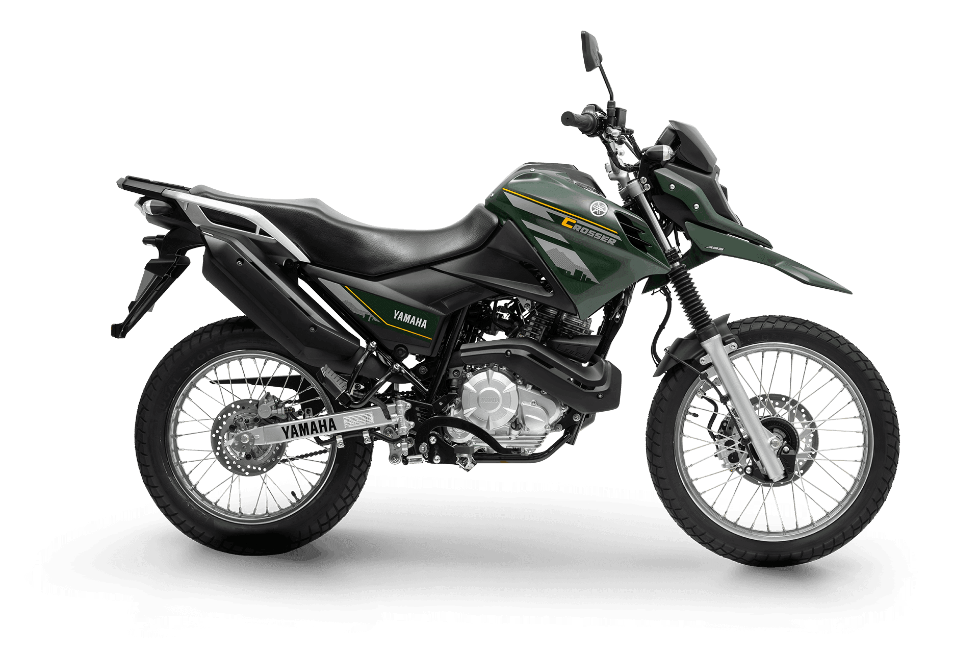 YAMAHA CROSSER 150 ABS