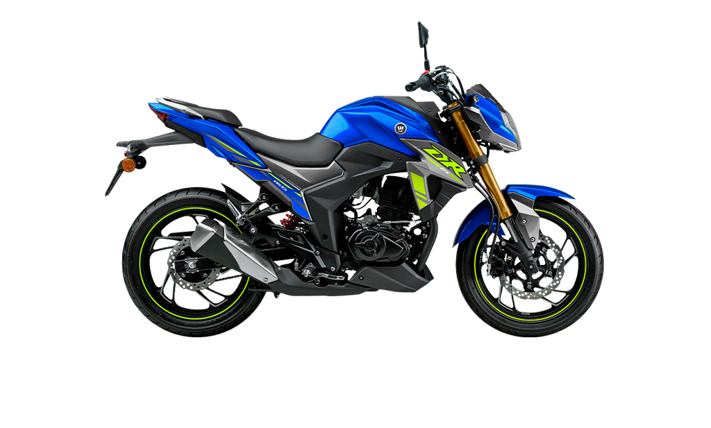 Haojue DR160