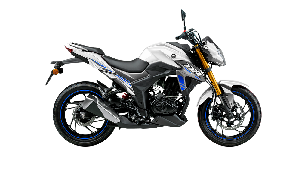 Haojue DR160
