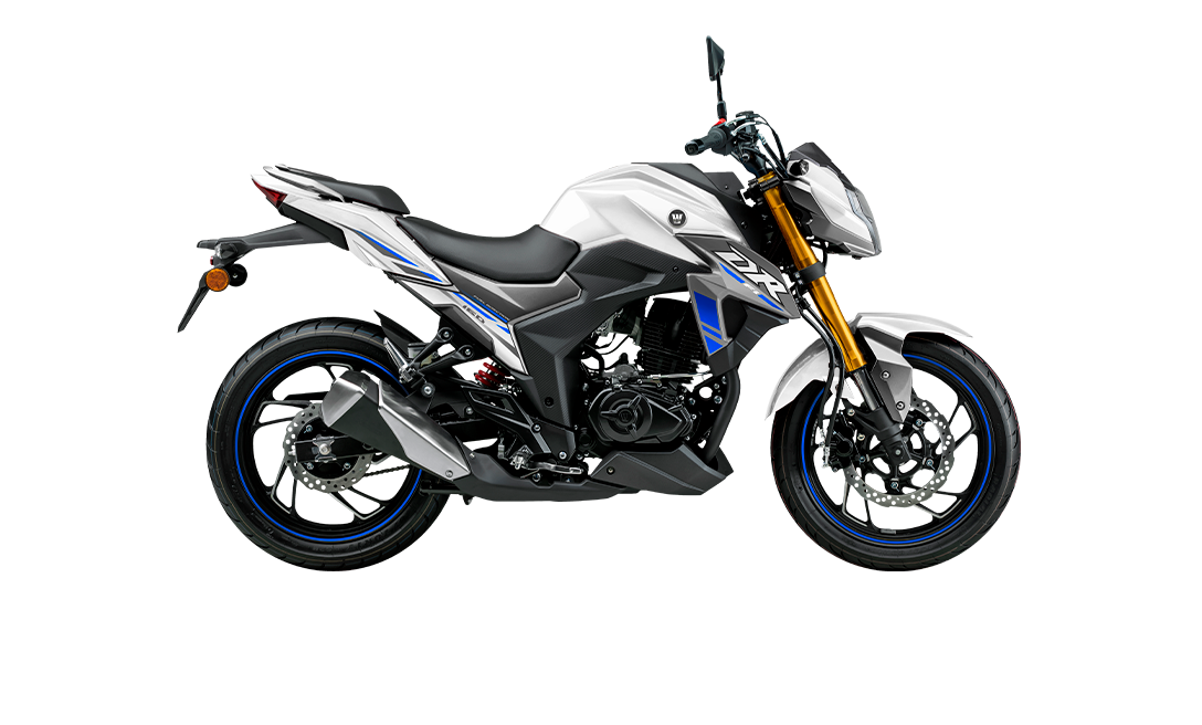 Haojue DR160