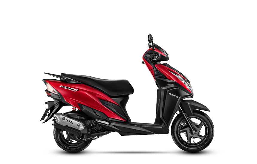 Honda Elite 125