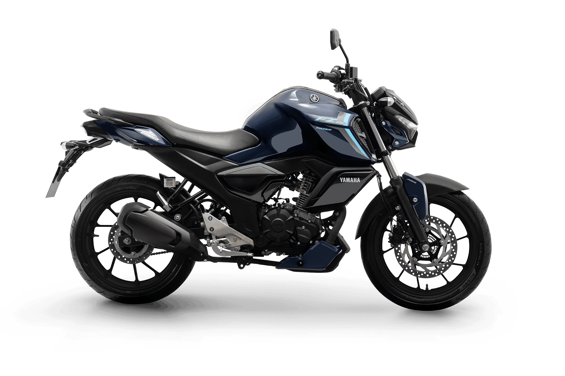 YAMAHA FAZER FZ15 ABS CONNECTED