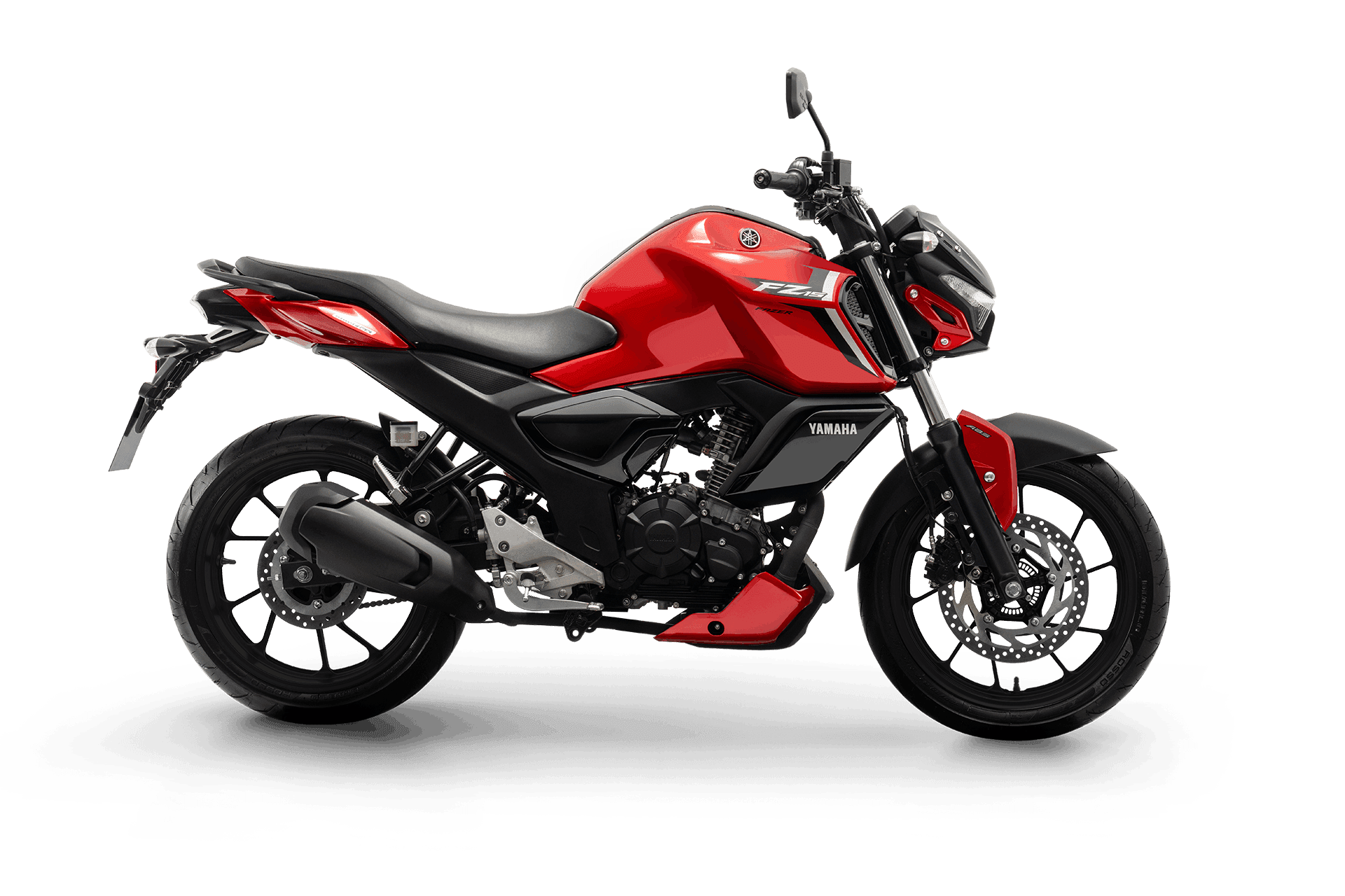 YAMAHA FAZER FZ15 ABS CONNECTED