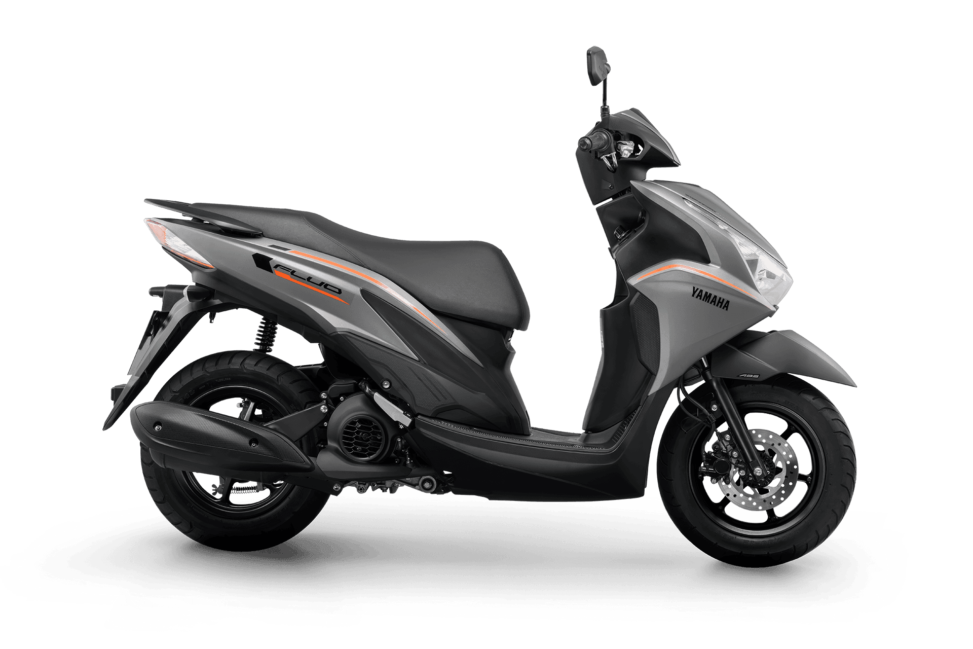 YAMAHA FLUO ABS HYBRID CONNECTED