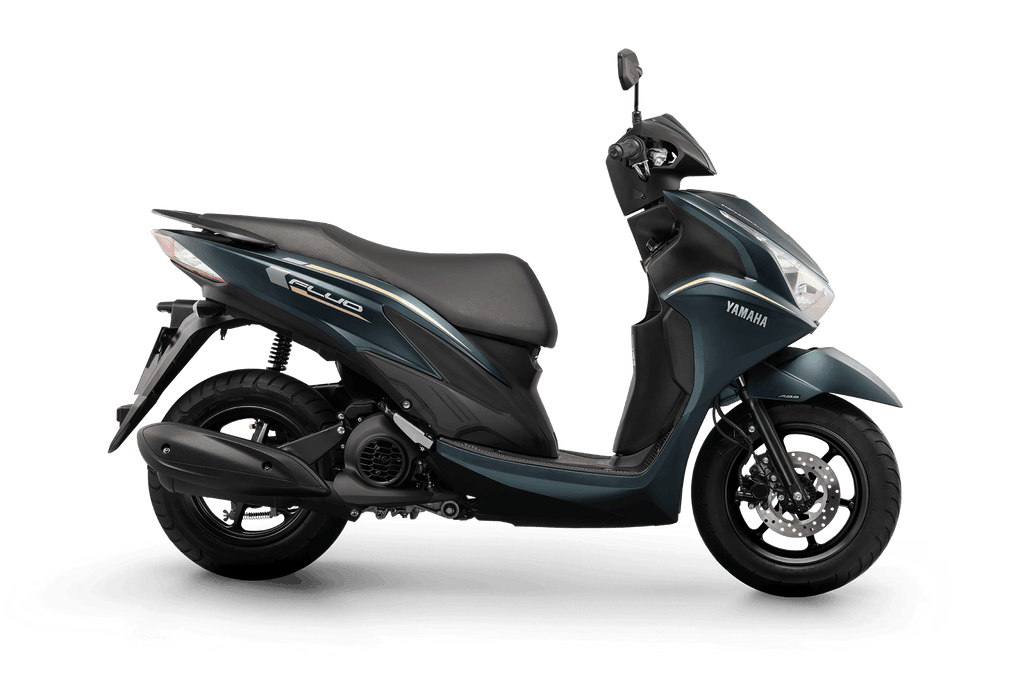 YAMAHA FLUO ABS HYBRID CONNECTED