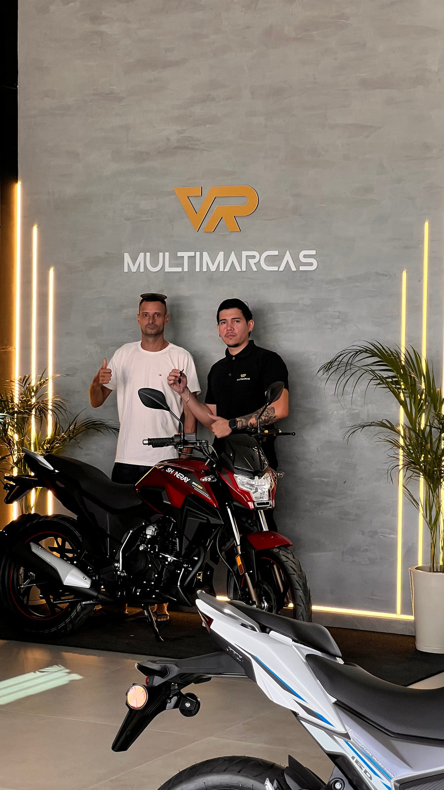 VR Campinas acelerando novas histórias.