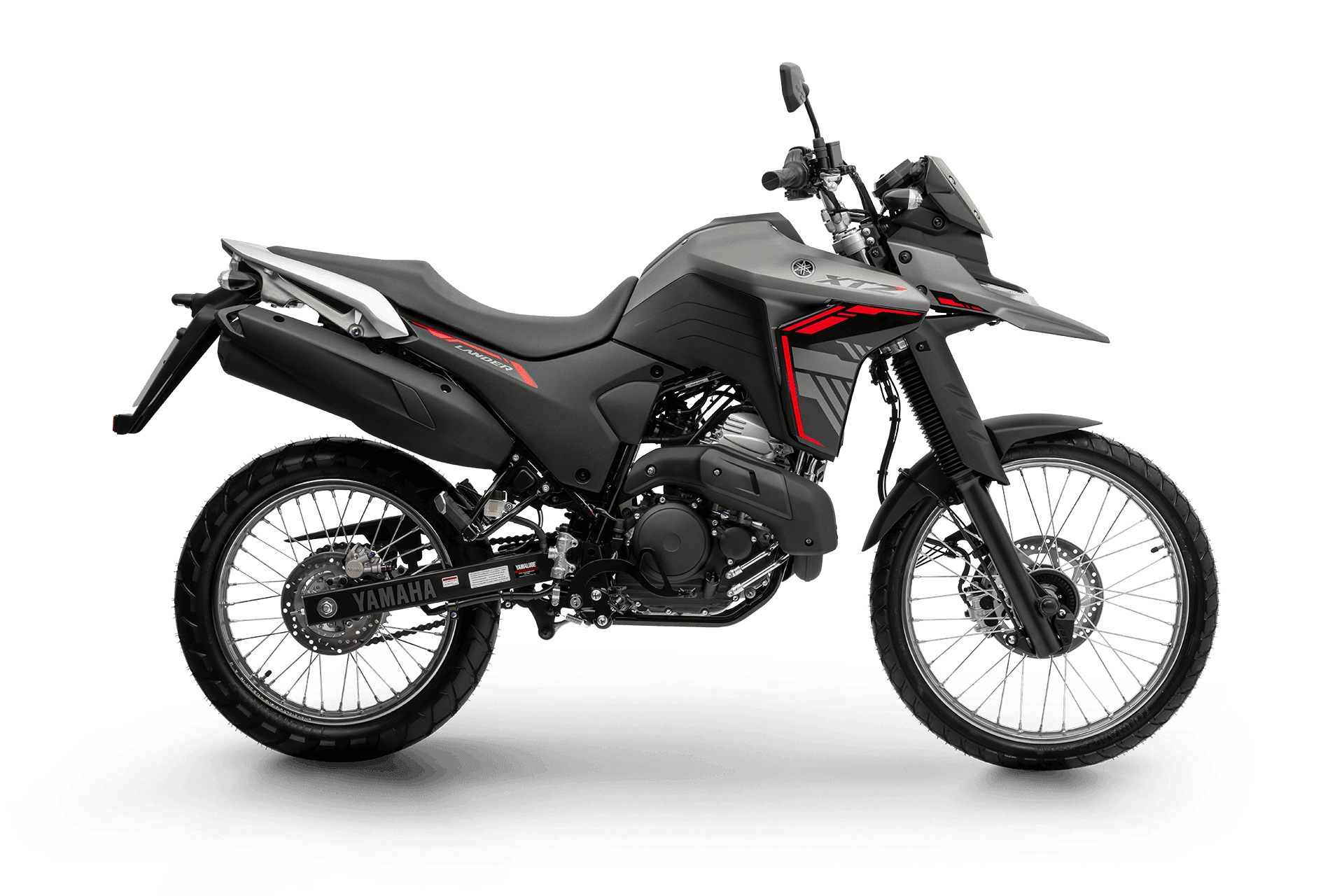 YAMAHA LANDER 250 CONNECTED