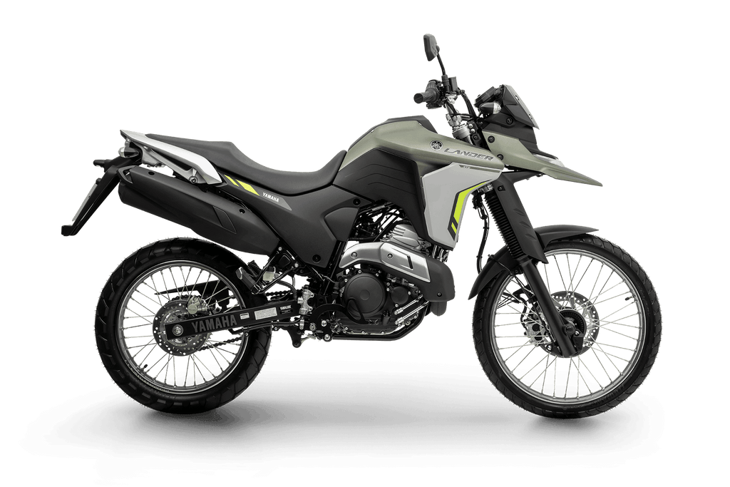YAMAHA LANDER 250 CONNECTED