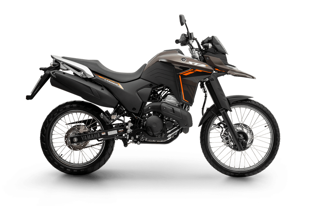 YAMAHA LANDER 250 CONNECTED