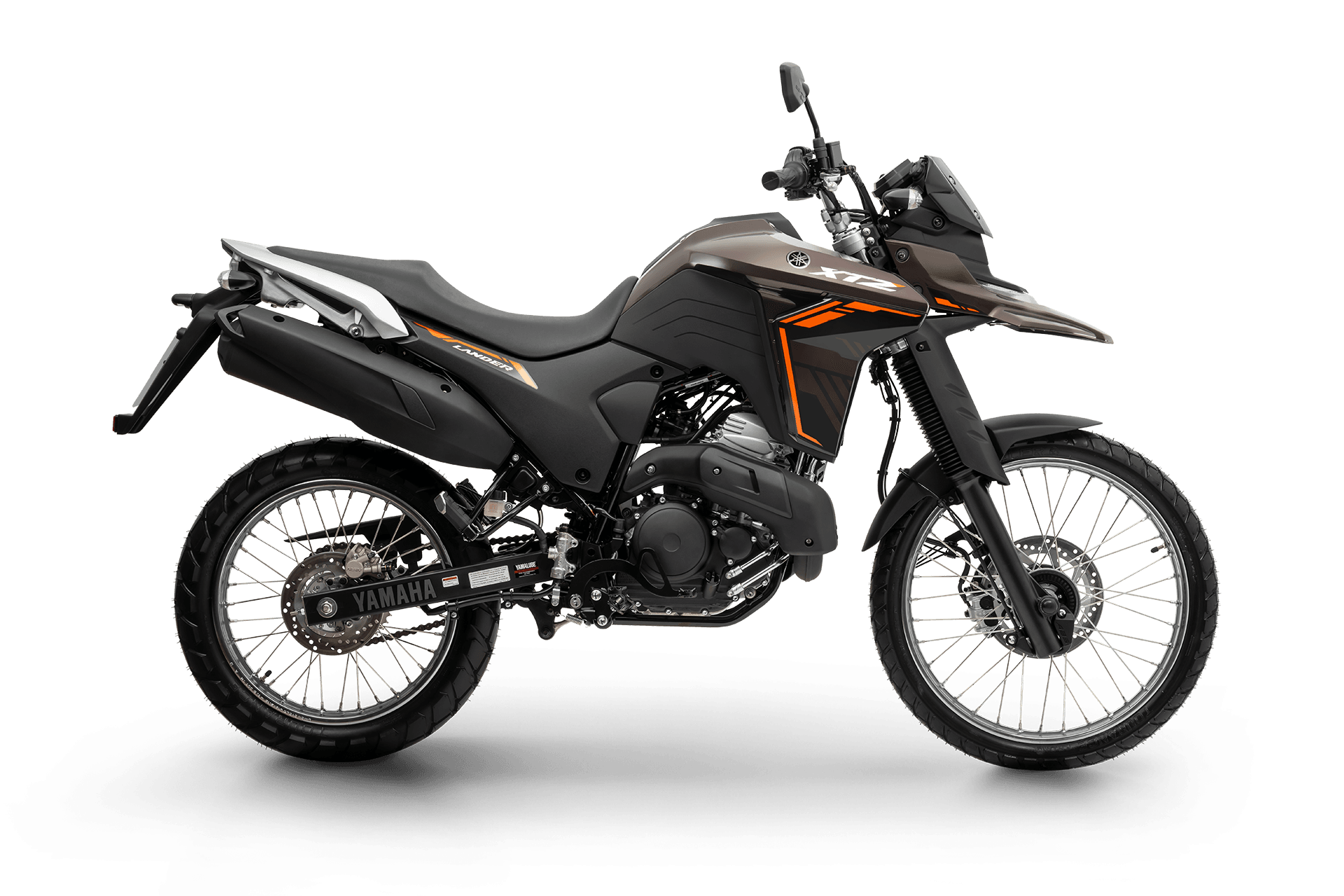 YAMAHA LANDER 250 CONNECTED