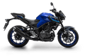 YAMAHA MT-03 CONNECTED