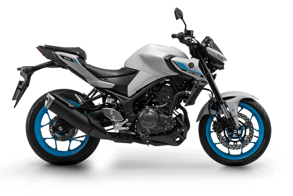 YAMAHA MT-03 CONNECTED
