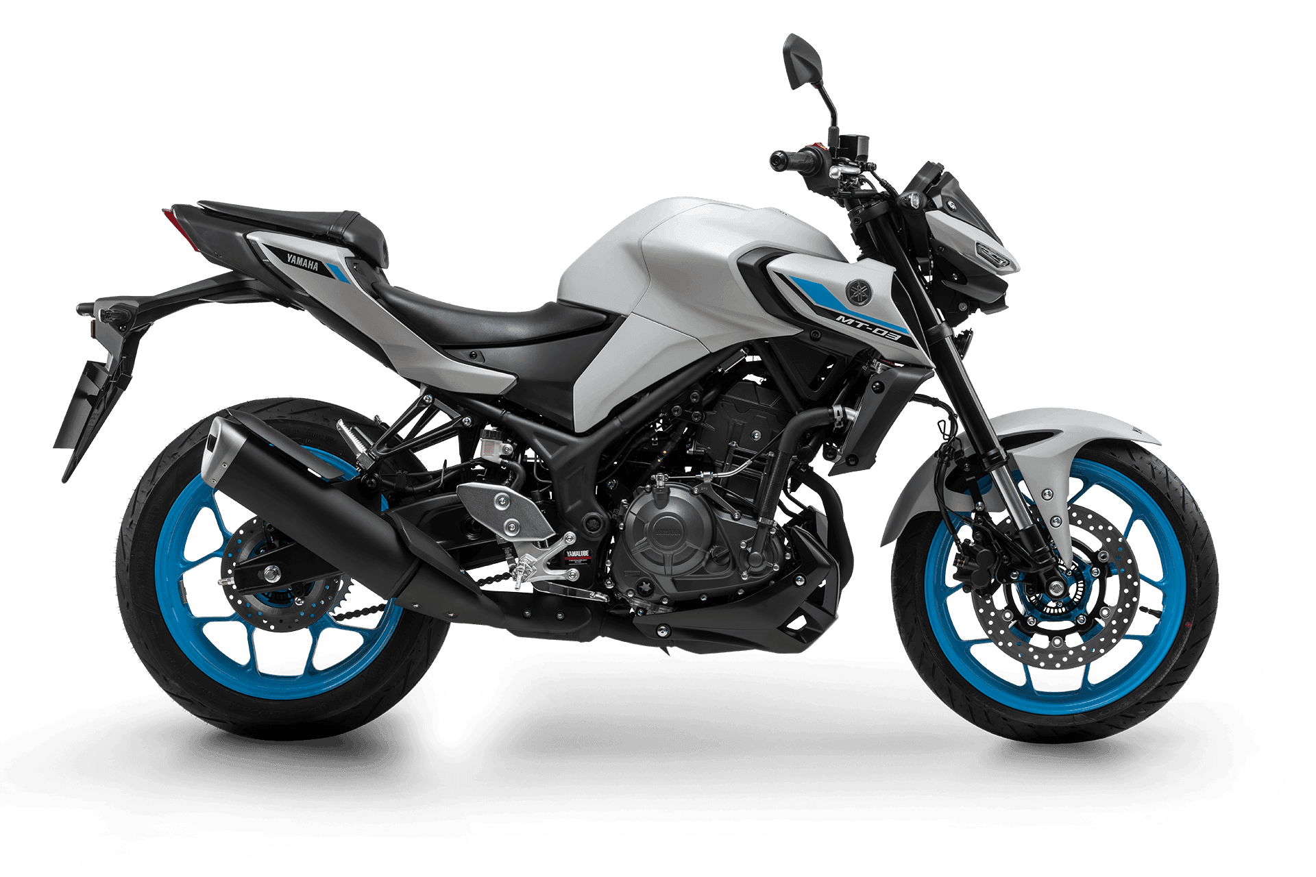 YAMAHA MT-03 CONNECTED