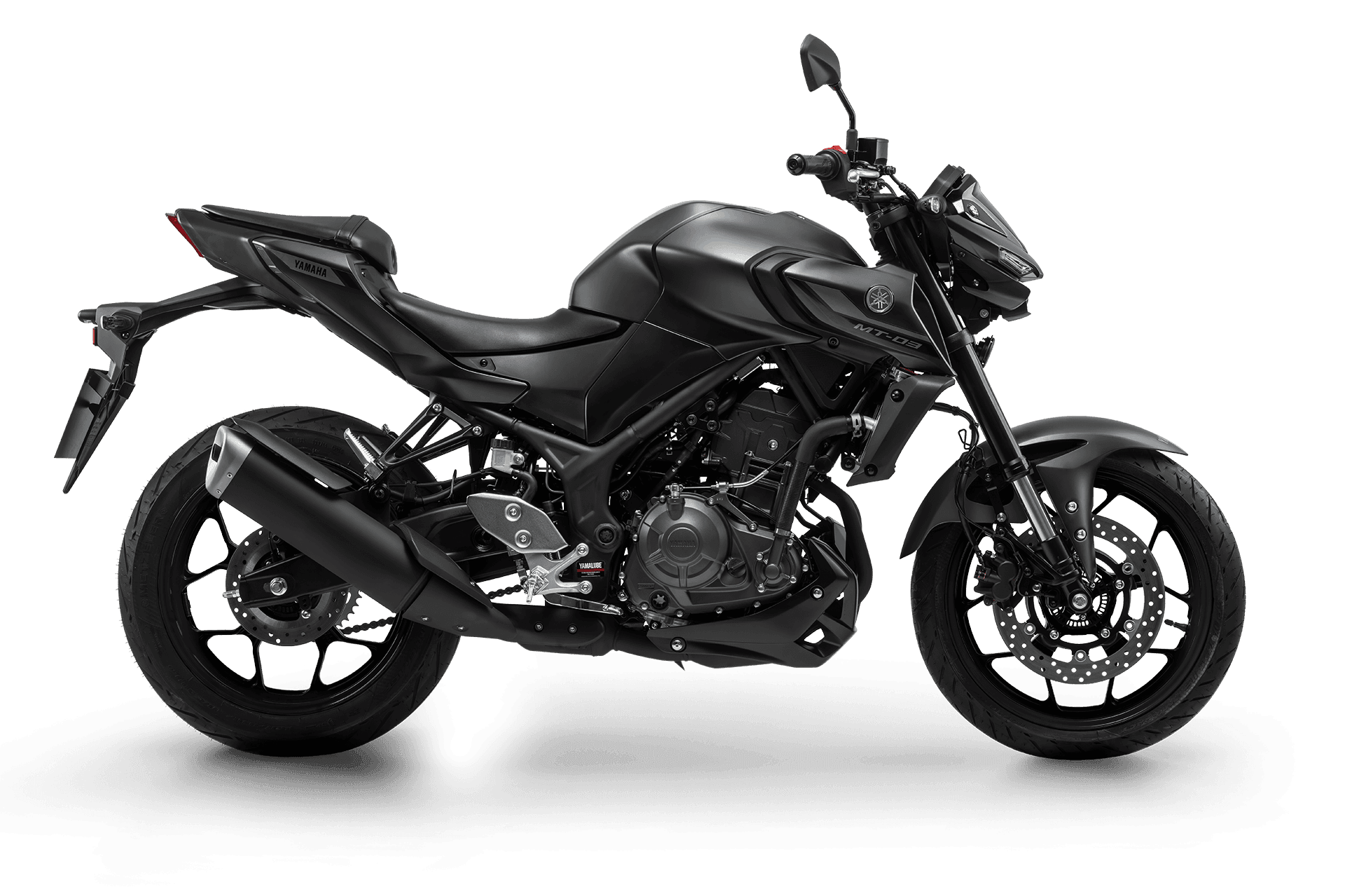 YAMAHA MT-03 CONNECTED