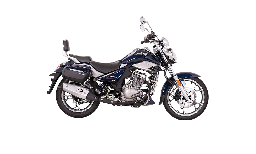 Haojue MASTER RIDE 150