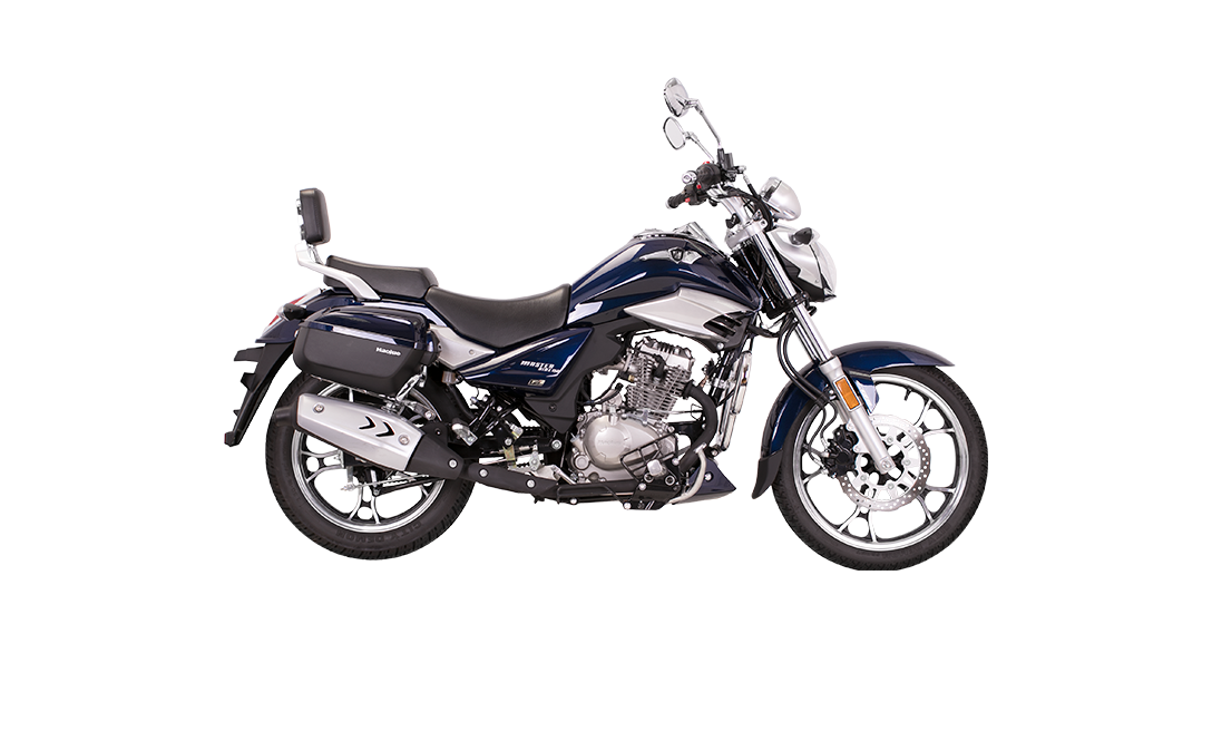 Haojue MASTER RIDE 150