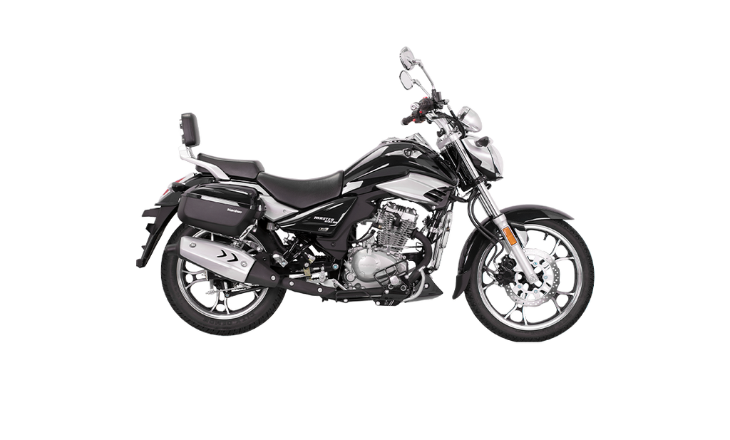 Haojue MASTER RIDE 150