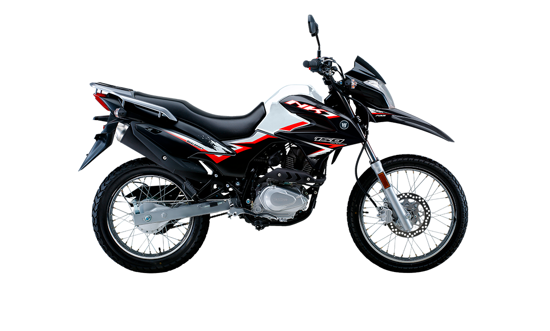 Haojue NK150