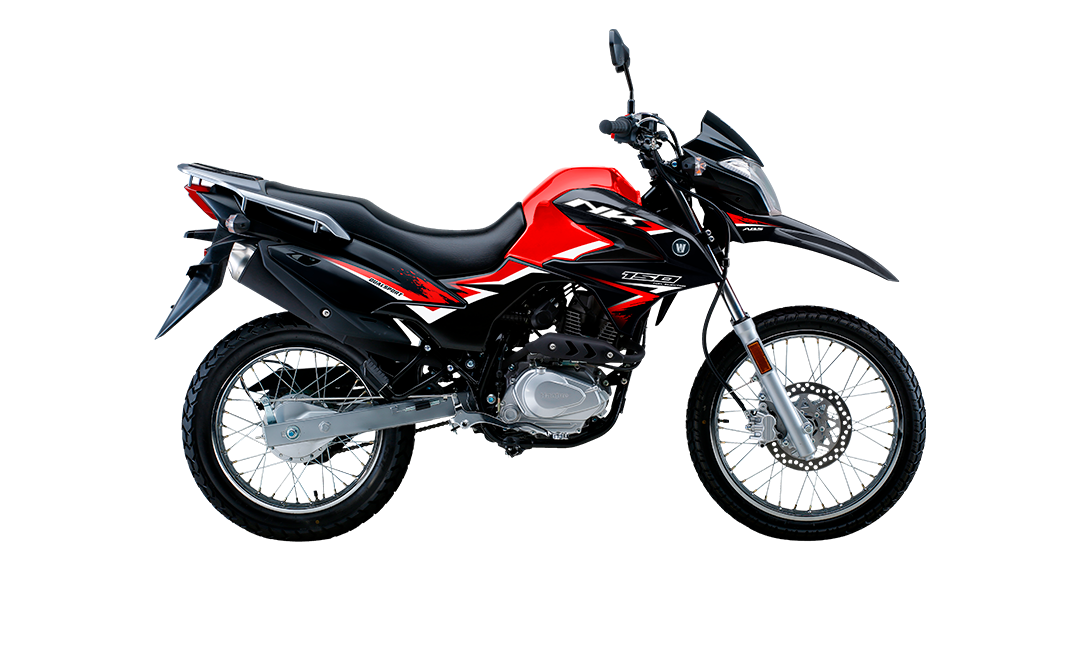 Haojue NK150