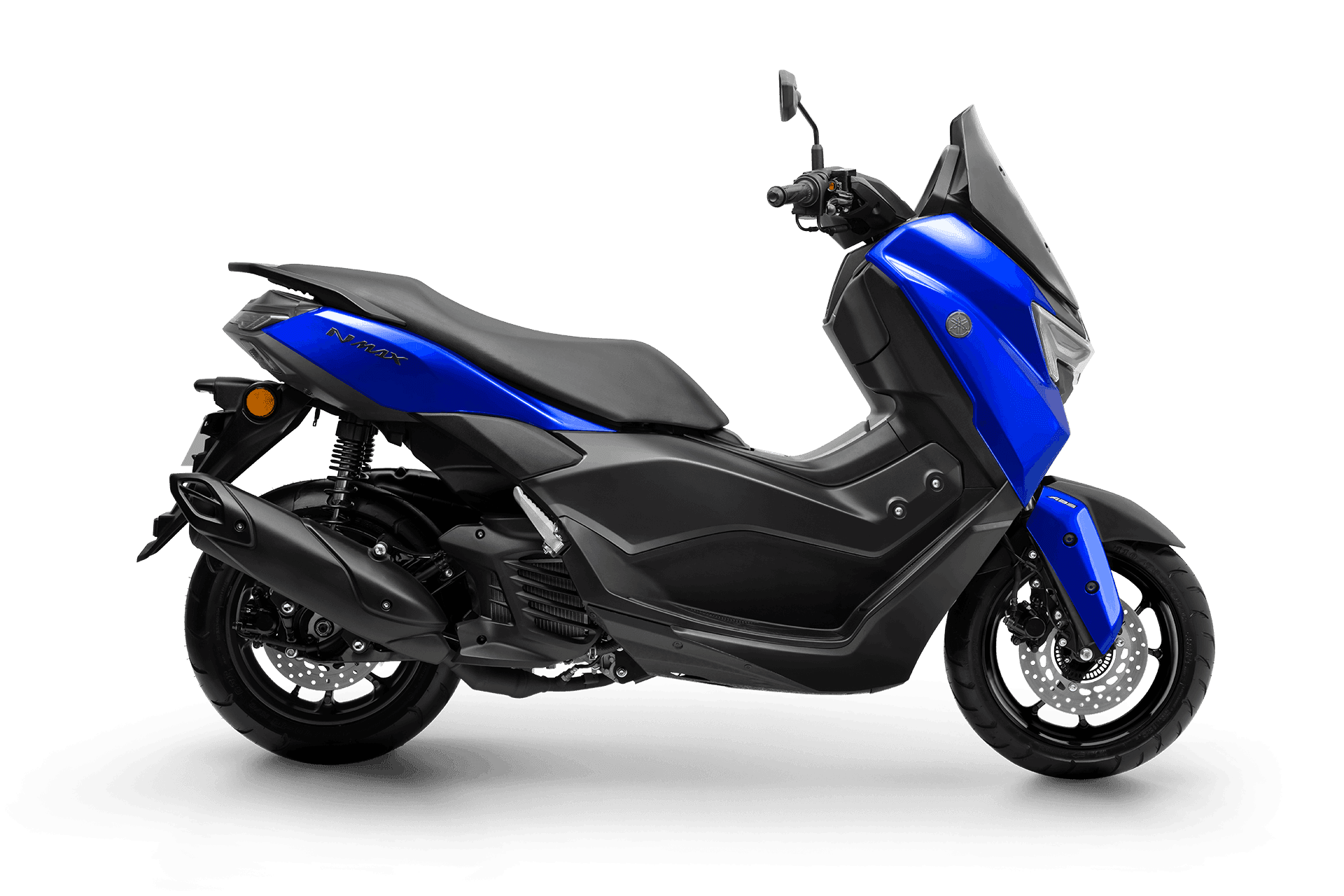 YAMAHA NMAX ABS CONNECTED