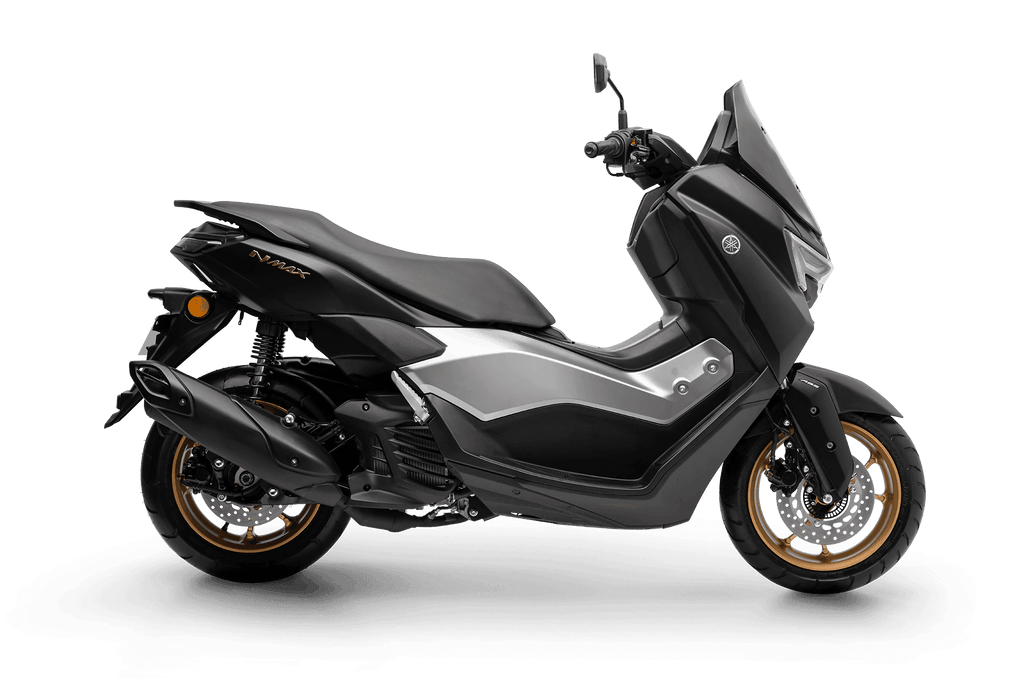 YAMAHA NMAX ABS CONNECTED