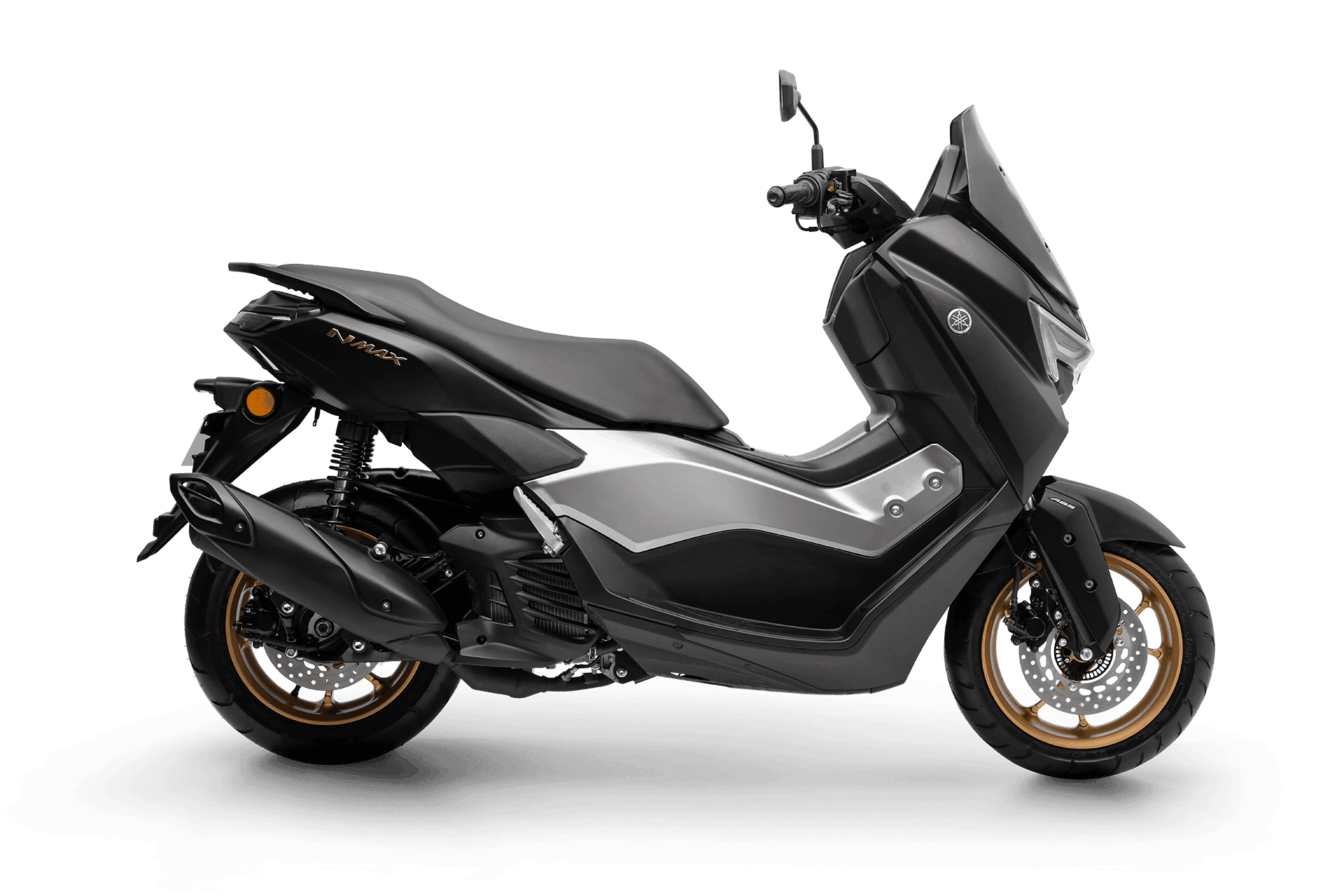 YAMAHA NMAX ABS CONNECTED