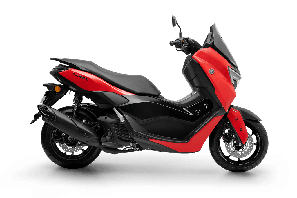 YAMAHA NMAX ABS CONNECTED