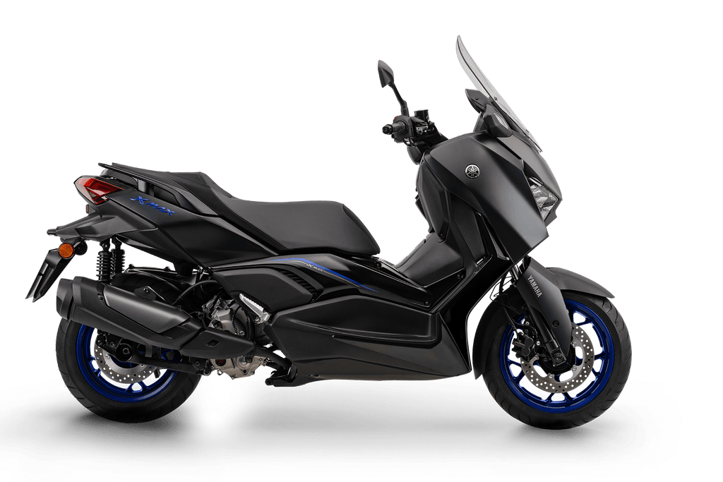 YAMAHA XMAX 300 CONNECTED