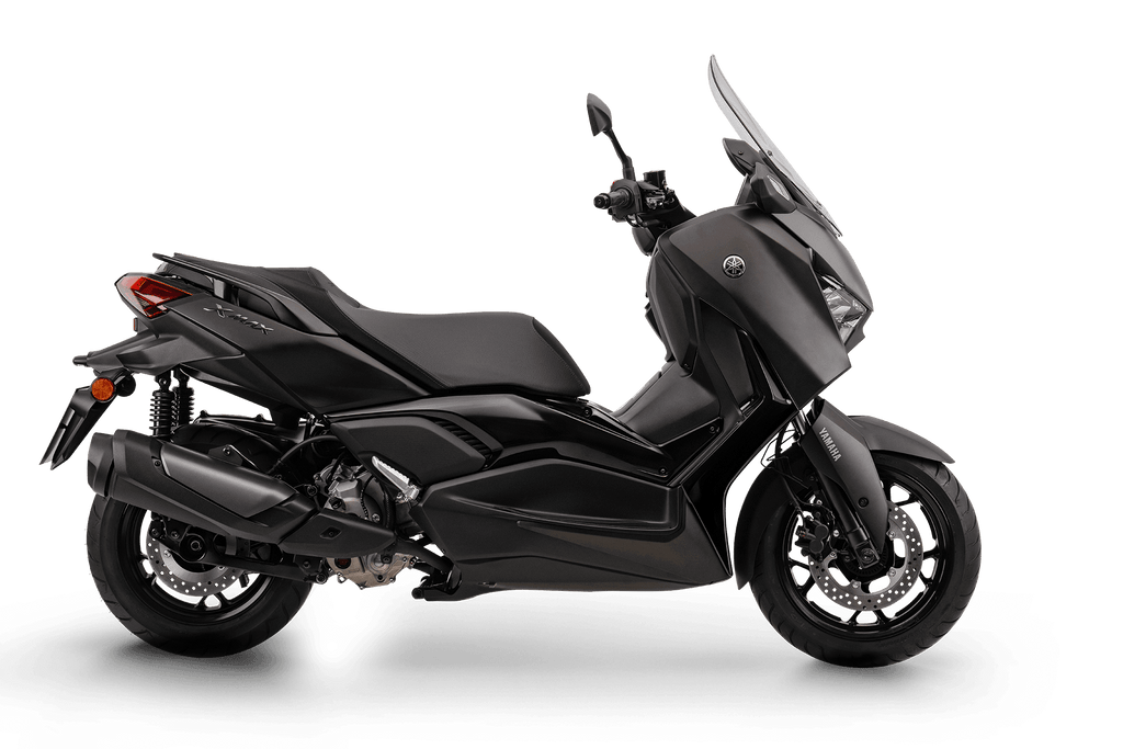 YAMAHA XMAX 300 CONNECTED