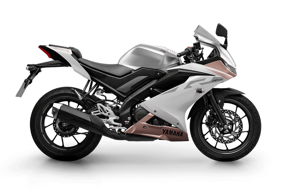 YAMAHA R15 ABS
